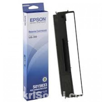 Epson Ribbon Cartridge for LQ-300+ and LQ-300++